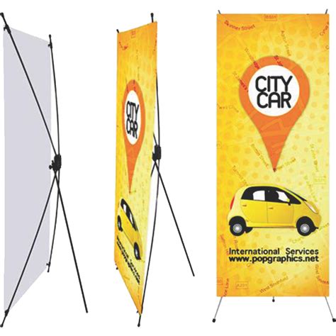 Jual STAND X BANNER STAND SPANDUK CETAK SPANDUK MURAH BENNER X