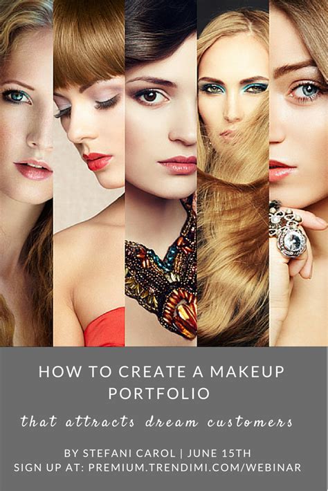 Free Live Webinar With A Professional Makeup Artist Stefani Carol How