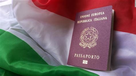 This Entrepreneur Helps Americans Get Italian Passports Business Has