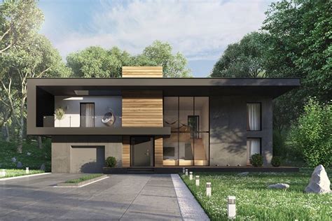 Types Modern Home Exterior Designs Fashionable Jhmrad 170130