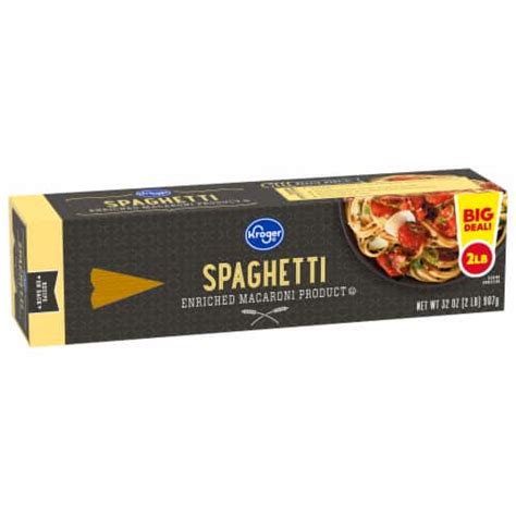 Kroger® Spaghetti 32 Oz Foods Co