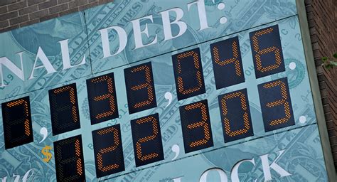 This would require setting arbitrary numbers (which could be altered) to different variables. Journalist Reveals How Hurricanes Pierced US Debt Ceiling ...