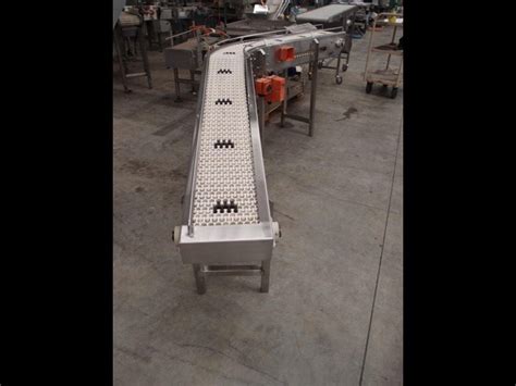 Intralox Conveyor Belt Conveyor For Sale