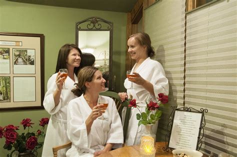 A Relaxing Girls Weekend Is Just What You Need After A Busy Week At