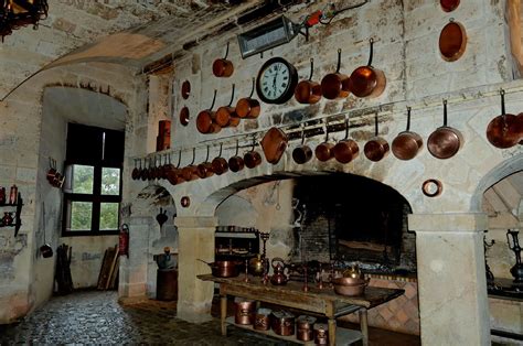 The Castle Kitchen In 2020 Kitchen Fireplace Castles Interior