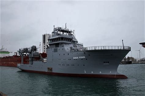 Royal New Zealand Navy Future Hydrographic Vessel Starts Sea Trials