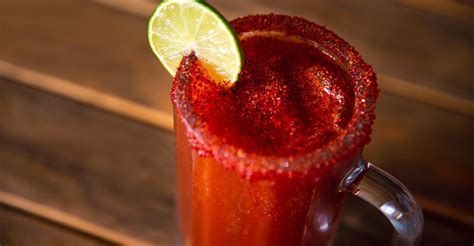 The Michelada Where Beer And Tomato Juice Come Together Nations Restaurant News