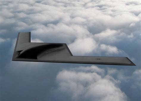 B 21 Raider Us Air Forces Secret New Plane Could Spy And Drop Nuclear