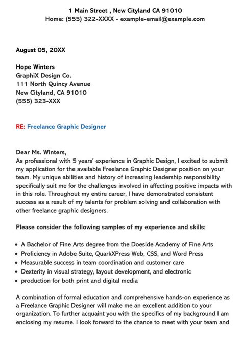 Check spelling or type a new query. Graphic Designer Cover Letter (Sample Letters & Examples)