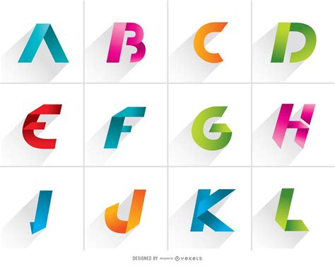 Logo In Letters Photos Cantik