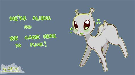 1867707 Alien Alien Pony Ambiguous Gender Antennae Artistcold