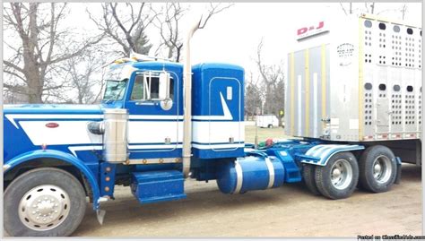 1986 Peterbilt 359 Conventional Trucks For Sale 10 Used Trucks From 30600