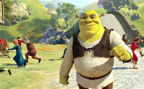 Shrek Wallpapers Top Free Shrek Backgrounds Wallpaperaccess