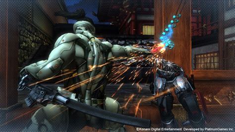 Metal Gear Rising Revengeance Jetstream Sam обзоры и оценки