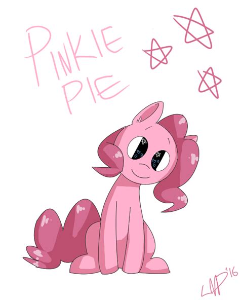 Pinkie The Pie — Weasyl