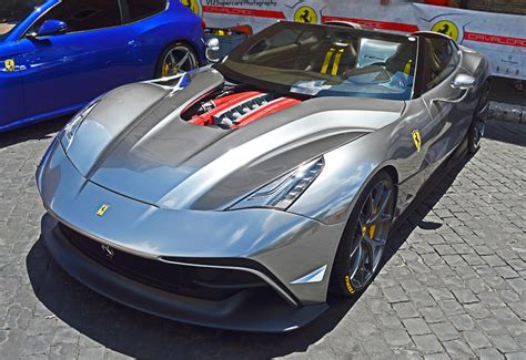 Ferrari, an automobile brand that is famous for producing cars that convey. 2015 Ferrari F12 TRS Novitec & Scuderia Car Parts ...