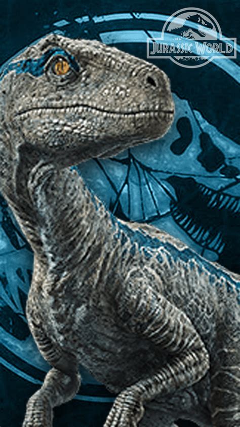 Blue Jurassic World Wallpaper Blue Jurassic World Velociraptor Go Images Web