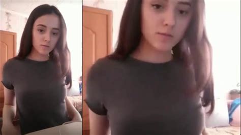 Periscope Live Stream Russian Girl Highlights