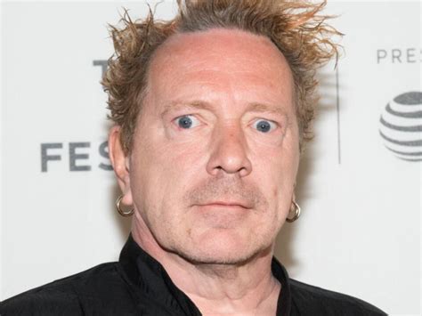 Ex Sex Pistol John Lydon Will Für Irland Zum Esc Sn At