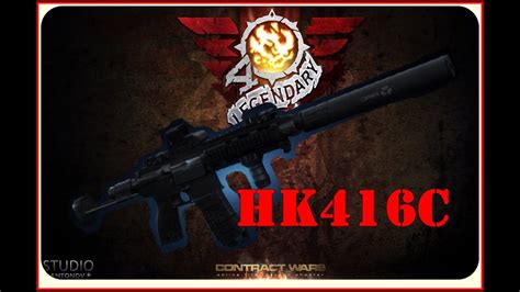 21 de outubro de 2018. Contract Wars - HK416c (o choro é livre) - YouTube