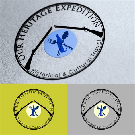 Design A New Logo For Historyculture Website Our Heritage Expedition