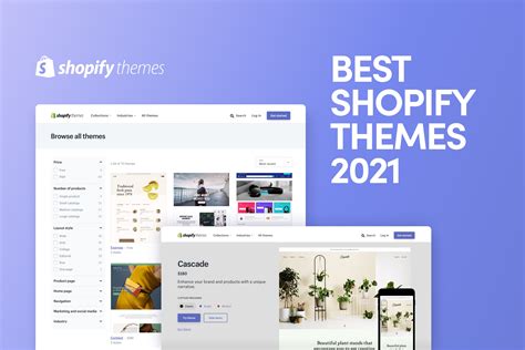Best Shopify Themes 2021 How To Choose A Premium Shopify Theme