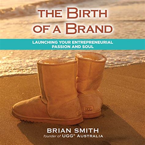 The Birth Of A Brand By Brian Smith Audiobook