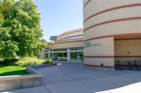 Eccles Science Learning Center Usu