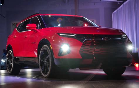 Specs And Review Chevrolet Blazer 2022 New Cars Design