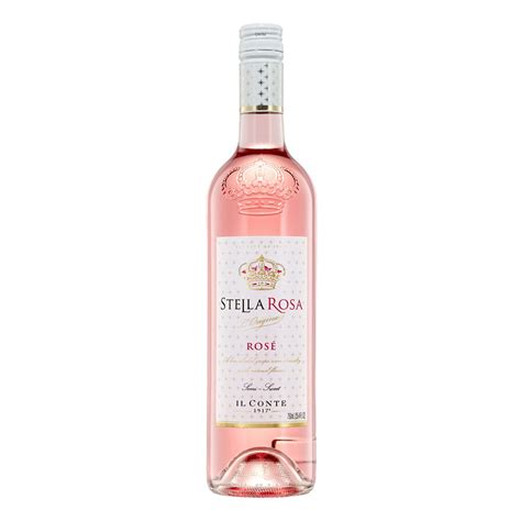 Stella Rosa Rose Wine 750 Ml Bottle