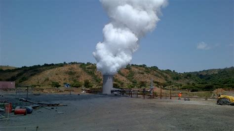 Geothermal Sites With Over 10k Mw Potential Found In Ethiopian Rift Valley