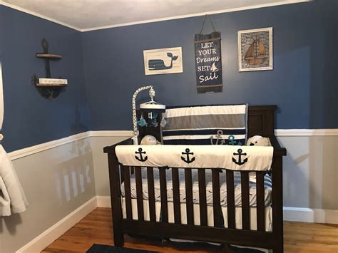 Nautical Children S Rooms And The Nautical Decor To Match Artofit