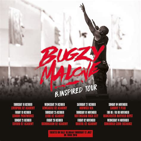 You were knocking on the door they're looking at you through the peeper you say you don't love them, they say they don't love you. Bugzy Malone Drops New Hit With Rag'N'Bone Man | Gigs ...