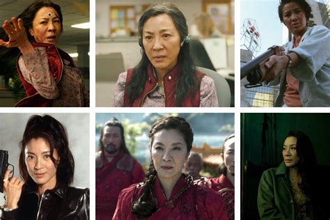 20 Best Michelle Yeoh Movies A Journey Through Her Diverse Career
