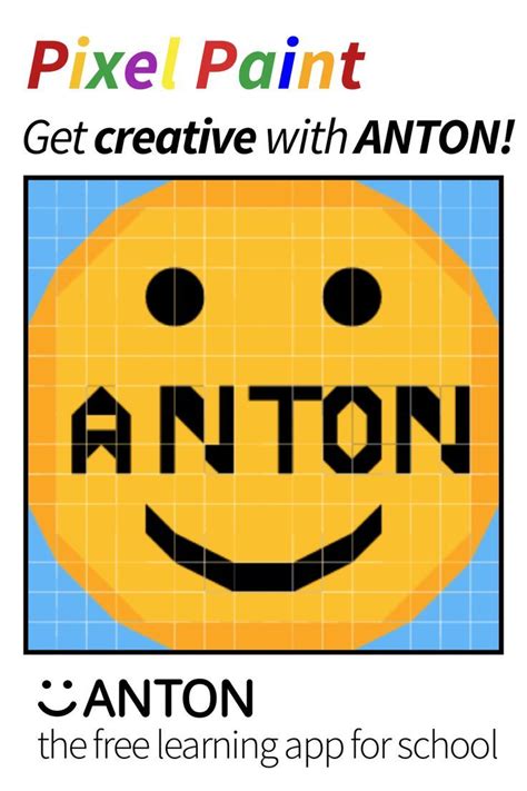 Become A Pixel Artist With Pixel Paint On Anton