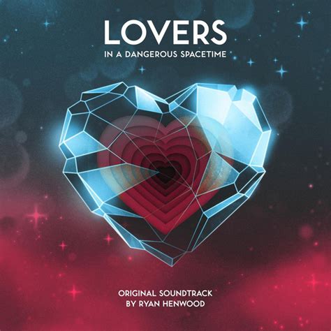 Lovers In A Dangerous Spacetime Soundtracks