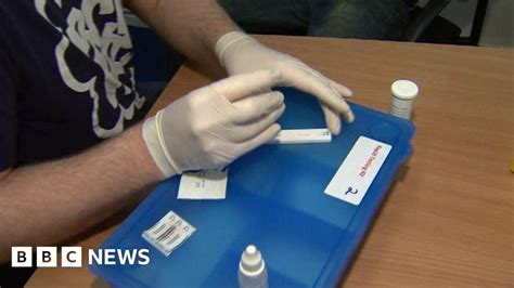 Hiv 94 New Cases Detected In Northern Ireland In Year Bbc News