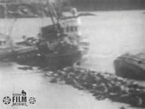 Tsunami waves at cordova, alaska, on march 27, 1964. 1964 Earthquake Tsunami Kodiak - YouTube | Earthquake and ...