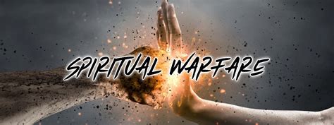 Spiritual Warfare Royal Priesthood