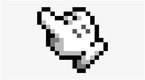 şarap kartuş kanlı pixel mouse cursor