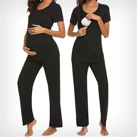 12 Best Nursing Pajamas For Moms