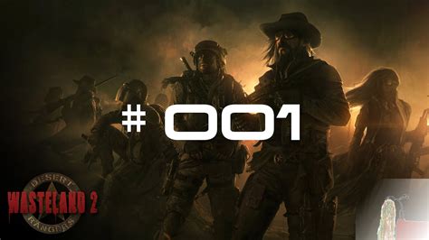 Wasteland 2 001 Warum Musste Ace Sterben Lets Play Youtube