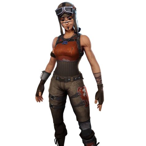 Renegade Raider Outfit Fortnite Wiki