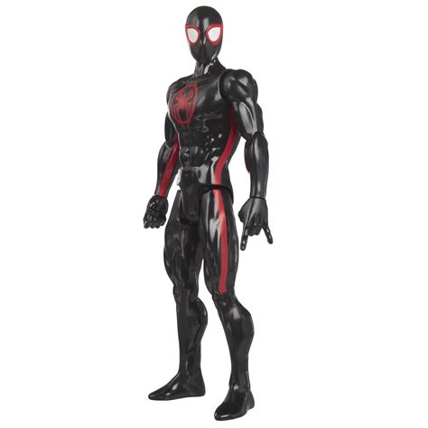 Marvel Spider Man Miles Morales Toy Spider Man Across The Spider