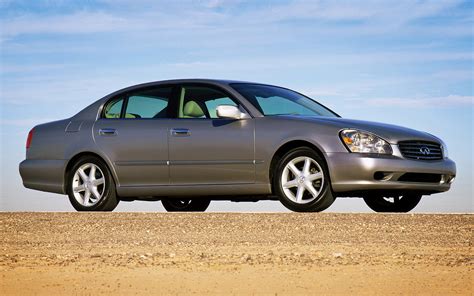 2002 Infiniti Q45 Wallpapers And Hd Images Car Pixel