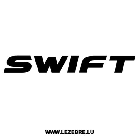 Suzuki Swift Sport Logo Vector ~ Format Cdr Ai Eps Svg Pdf Png Porn Sex Picture