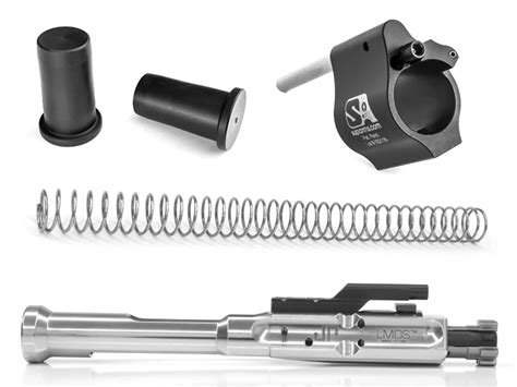 How To Ar 15 Recoil Reduction