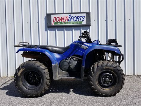Used 2014 Yamaha Grizzly 350 Auto 4x4 Atvs In Greenville Sc