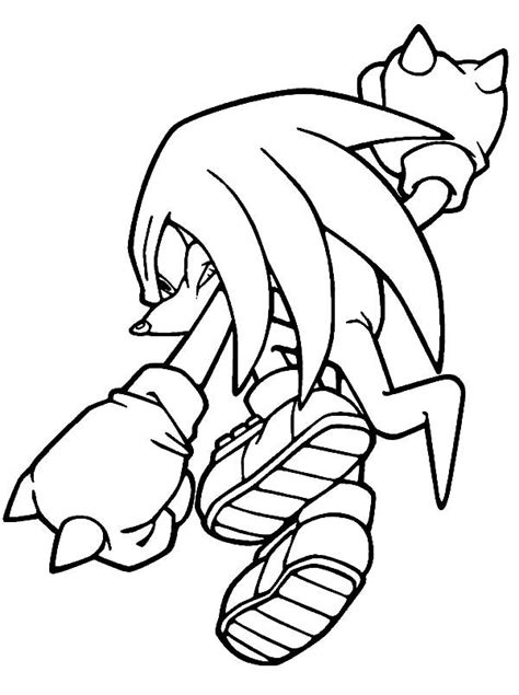 Home » coloring pages » 68 magnificent sonic forces coloring pages. Easy Sonic Coloring Pages Ideas Printable - Free Coloring ...