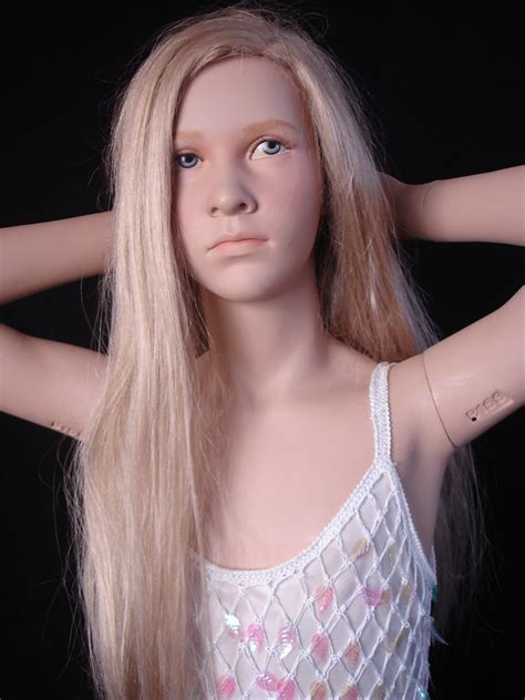 Kind Hindsgaul Teenager My Best Mannequin Flickr